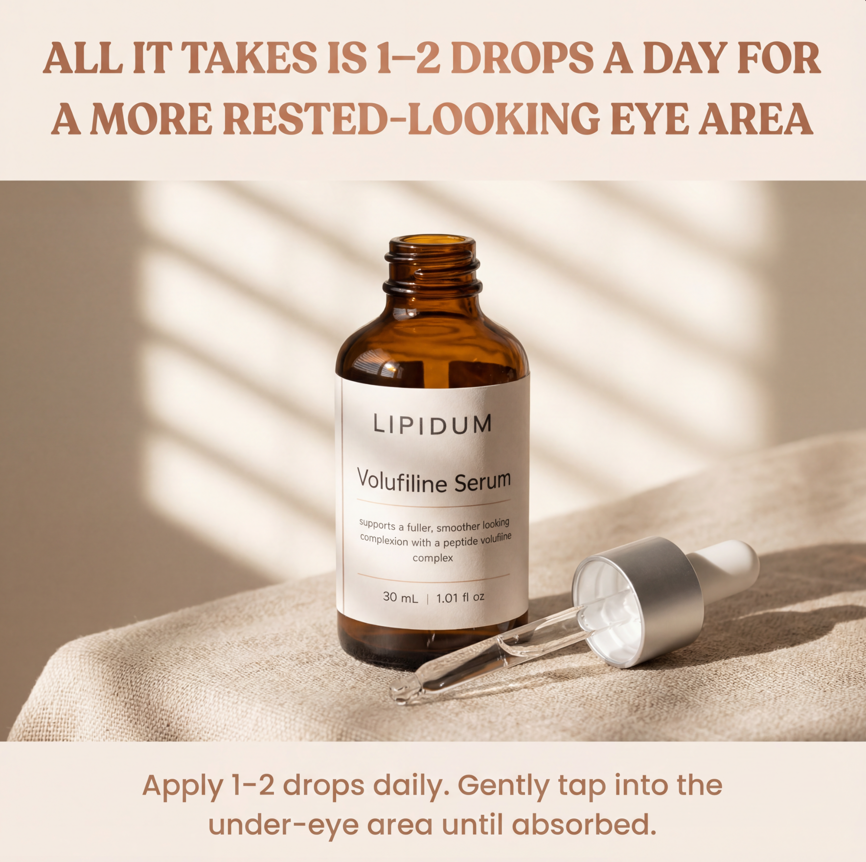 Volufiline Serum 30 mL