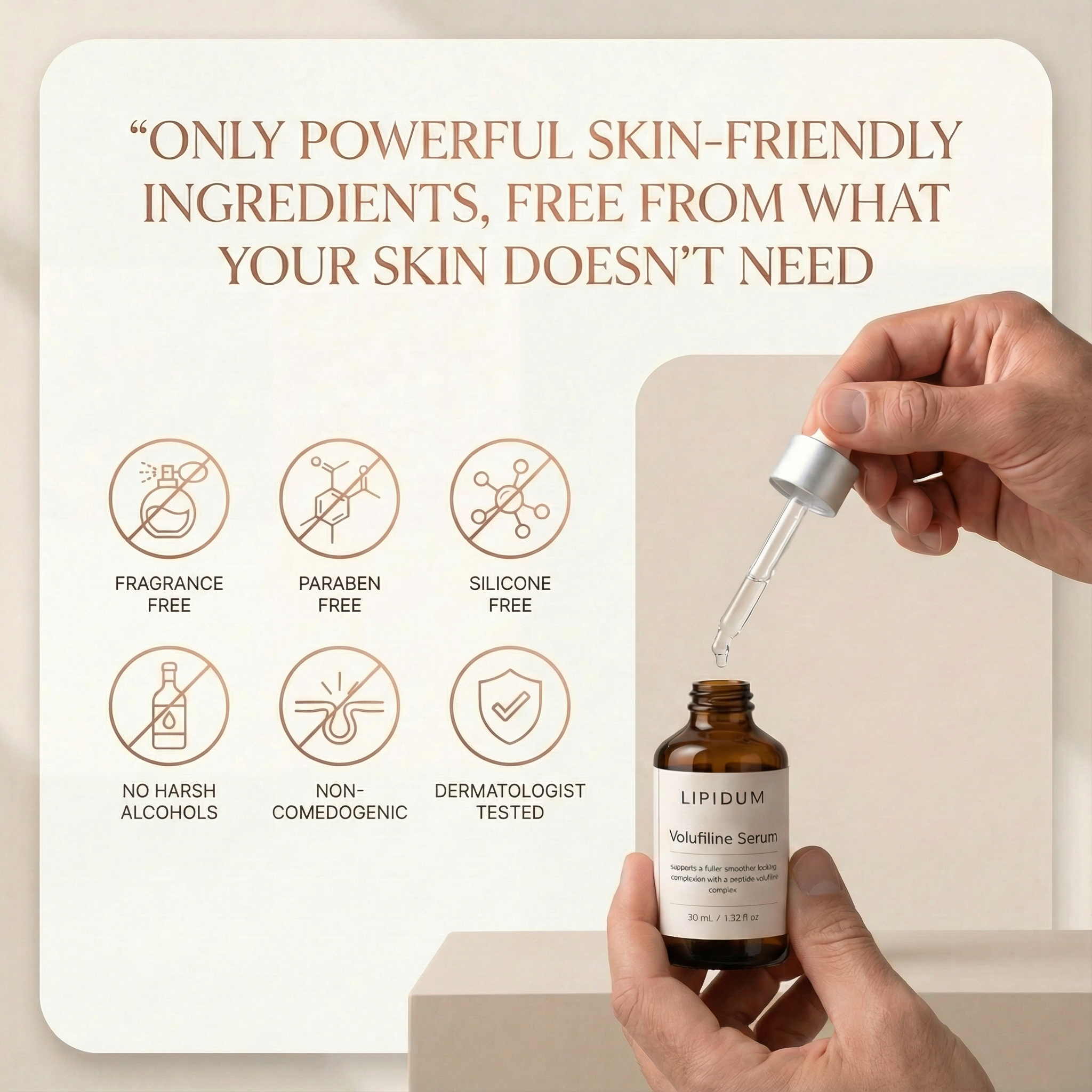 Volufiline Serum 30 mL