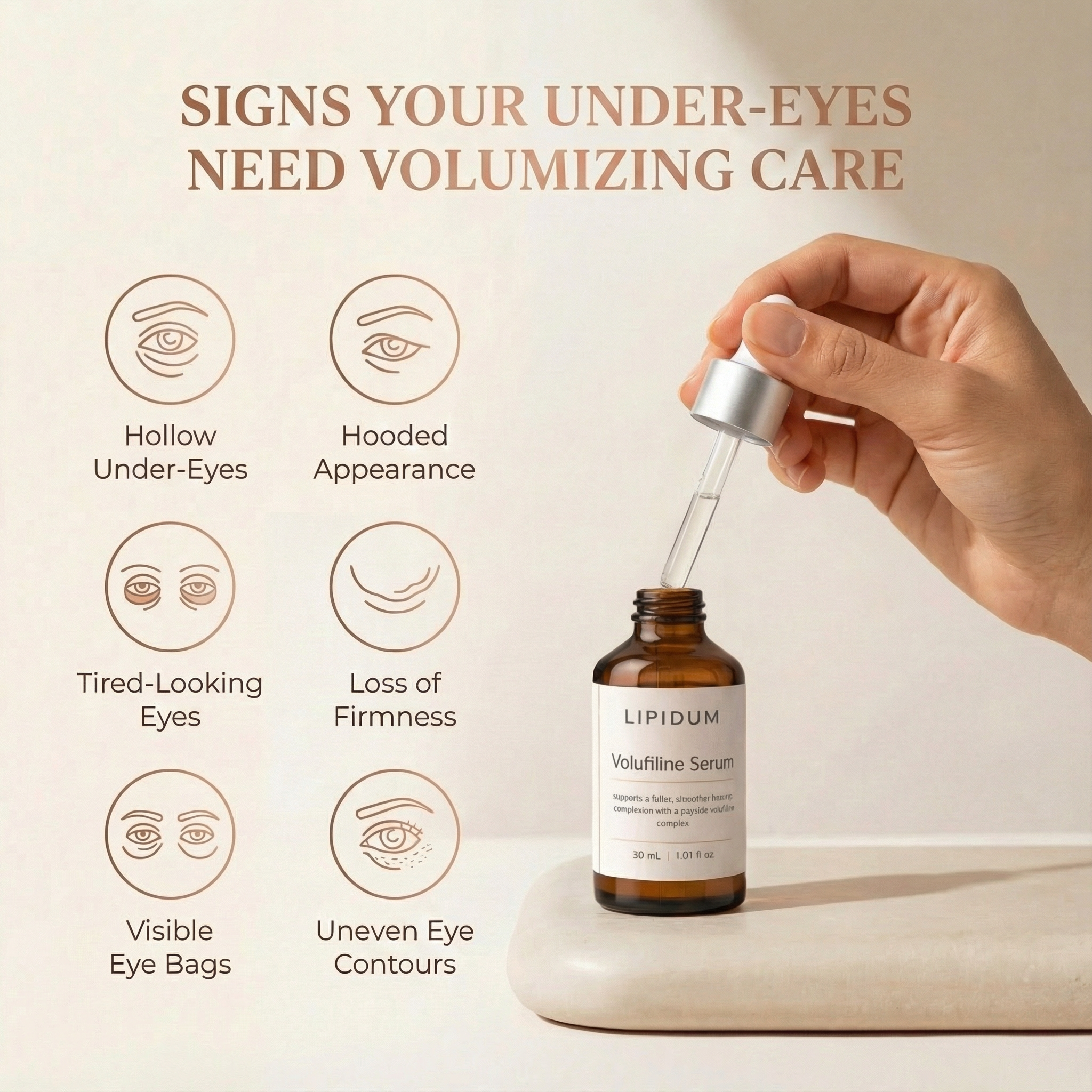 Volufiline Serum 30 mL